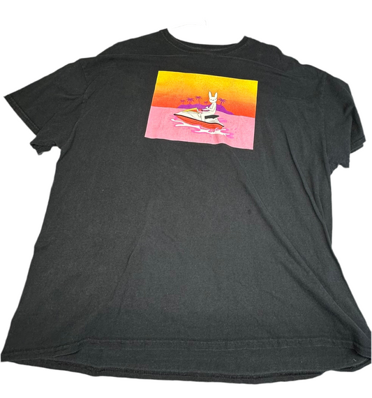 Bad bunny tour t shirt size 2XL sku1