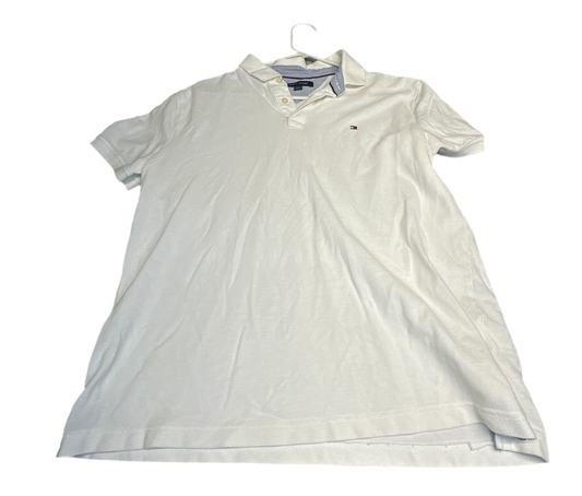 Tommy Hilfiger polo t shirt size L sku1
