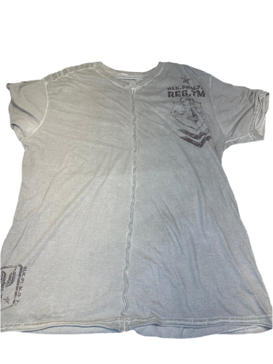 Affliction t shirt size 2XL sku1